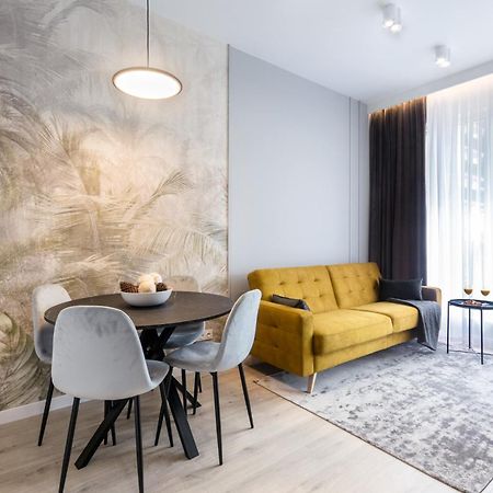 Apartament Voila Varsovia Exterior foto