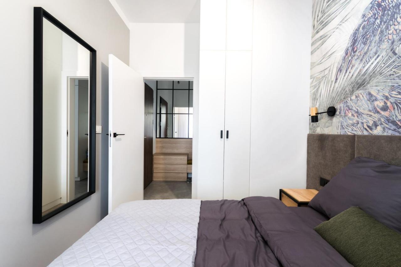 Apartament Voila Varsovia Exterior foto
